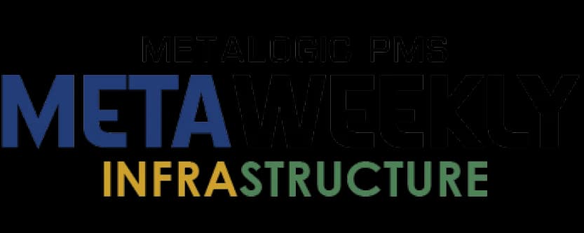 metaweekly infrastructure